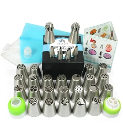 Image of Cake Decoration kit (Set Deluxe)