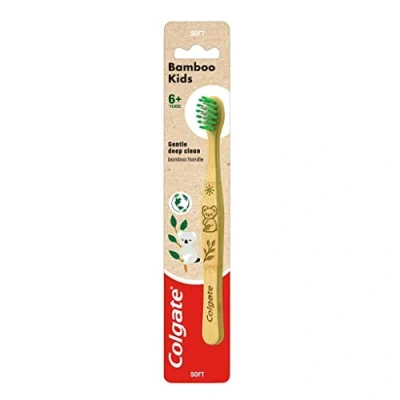 Image of Colgate Toothbrush Bamboo Kids