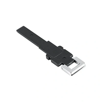 Image of Replacement Car key Blade, New Fob Case cover Blade for CC 2009 2011 passat 2006 2010 b6 remote