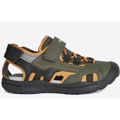 Image of Geox Boy J Vaniett C Sandals