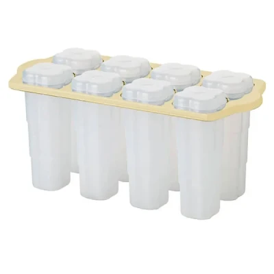 Image of KitchenCraft Deluxe Lolly Maker With 16 Wood Sticks
