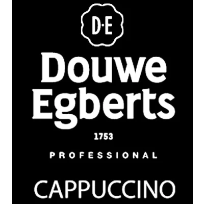 Image of Douwe Egberts Cappuccino 73mm incup Vending drinks for Klix Darenth machines x 240