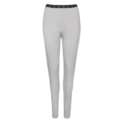 Image of HEAT HOLDERS Ladies Fleece Lined Long Johns Womens Thermal Bottoms Base Layer (UK, Alpha, M, Regular, Silver)
