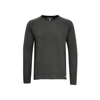 Image of Blend Bhjohn Jumper, Men&#039;s, Size: Large, Charcoal
