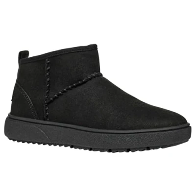 Image of Geox J THELEVEN Girl C Ankle Boot, Black, 10 UK Child