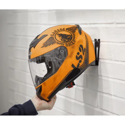 Image of Sealey Motorcycle Helmet Hook