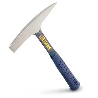 Image of Estwing E3 WC 14oz Welding Chipping Hammer with Shock Reduction Grip