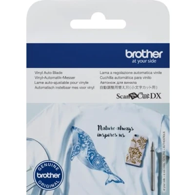 Image of Brother CADXBLDV1 ScanNCut SDX Vinyl Auto Blade