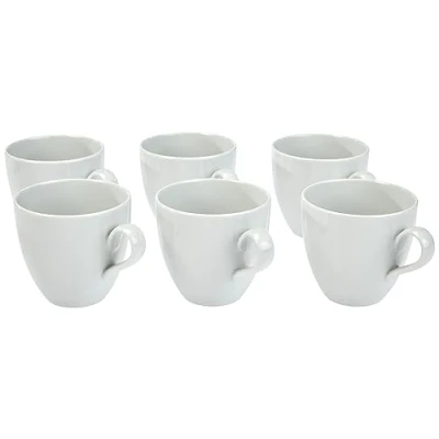 Image of Alessi Mami Coffee Cup, Set of 6 (SG53/87)