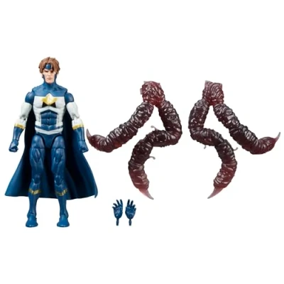 Image of Marvel Legends Series New Warriors Justice Action Figur