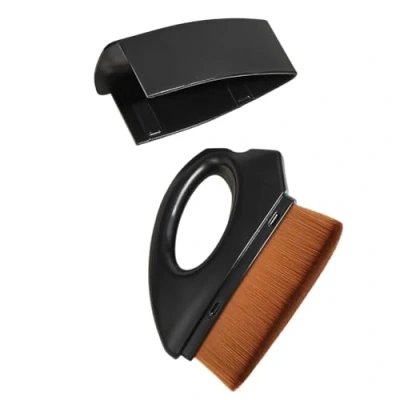 Image of HOMEDEK Professional Anti Static for LP Vinyl Record Cleaner Brush Turntable Dust Remover CD Player