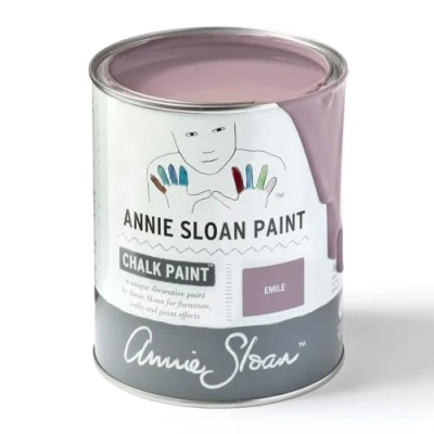 Image of Annie Sloan Chalk Paint 1 litre (Emile)