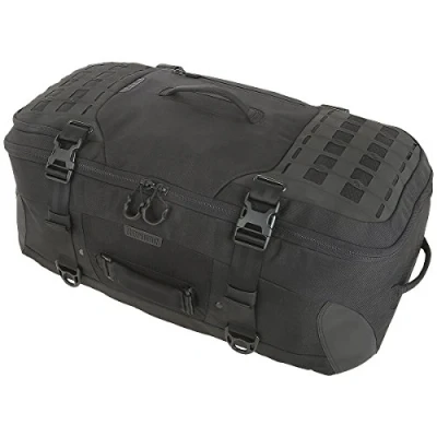 Image of Maxpedition IRONSTORM Hand Luggage, 66 cm, 62 L, Black