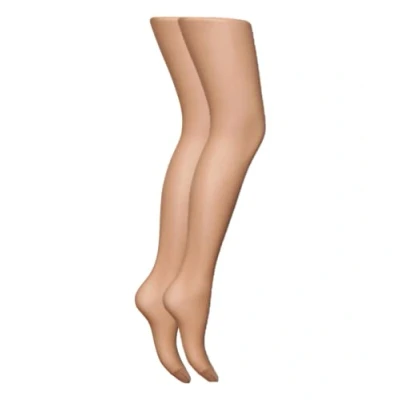Image of DIM Women&#039;s Sublim Tummy Flatner &amp; Comfort x2 Tights, Brown, S