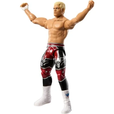 Image of WWE Action Figure Series #143 The American Nightmare Cody Rhodes