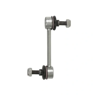 Image of 4882014011 Anti roll bar link BLUE PRINT ADT38518 Rear Axle Left, Right 138mm M10 x 1,25 with nuts Steel silver TOYOTA: Celica VII Coupe