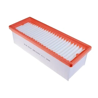 Image of 165463998R, 165464064R, 8200985420 Air Filter BLUE PRINT ADR162207 72mm 96mm 260mm Insert DACIA: Duster Off Road, Van