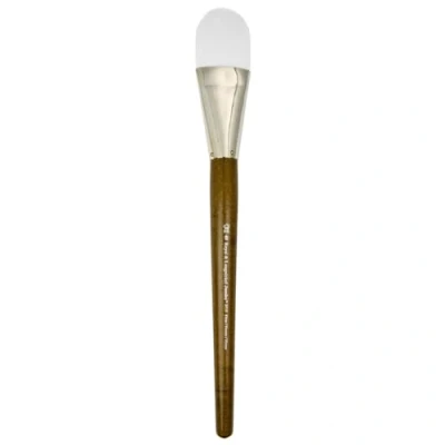 Image of Royal &amp; Langnickel, Jumbo Brush, Stiff White Taklon, Filbert 60, R935 60