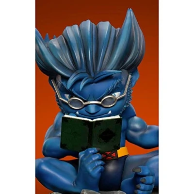 Image of Iron Studios Estatua MiniCo Beast X Men 14cm