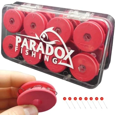 Image of Paradox Fishing Leader Box