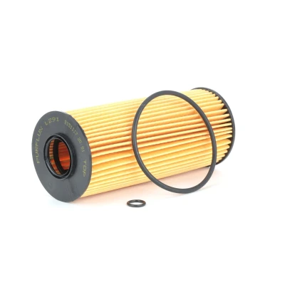 Image of 1109S2 Oil Filter PURFLUX L291 Insert AUDI: A4 B7 Saloon, Avant, B6 VOLKSWAGEN: Golf 4, Crafter 30 50 Van