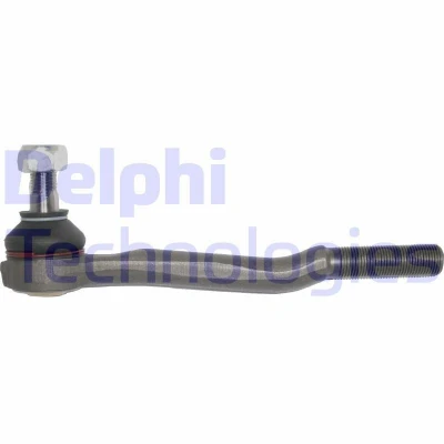Image of 4540639135, 4540639165, 4540639185, 4546535040 Track rod end DELPHI TA1873 14,8mm Front Axle TOYOTA: HILUX 6 Pick up