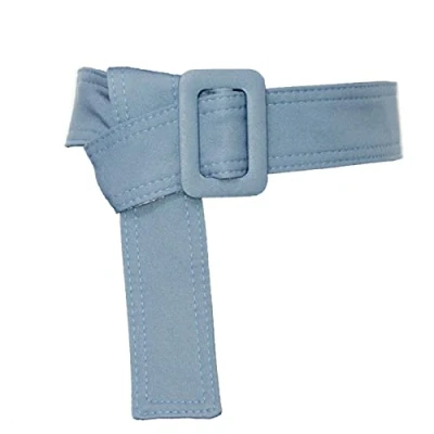 Image of Maxtonser Women Trench Coat Belt Overcoat Waist Replacement For Men Canvas Belt,Coat