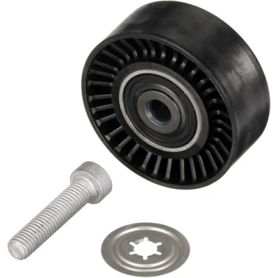 Image of 1204295, 55190811, 6340555, 95511417 Idler Pulley GATES FleetRunner Micro V Kit T36260 VAUXHALL: Astravan Mk5, Astra Vectra Mk2 Kombi