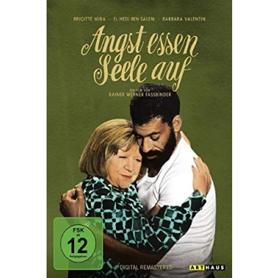 Image of Angst essen Seele auf: Digital Remastered