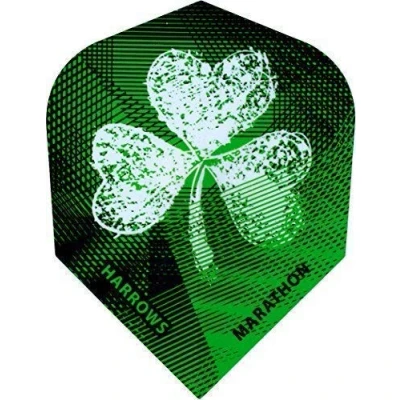 Image of Harrows 100 Micron Marathon Flights Set Ireland
