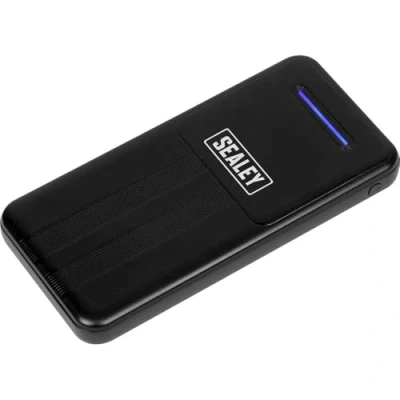 Image of Sealey Portable Power Bank 10W 10000mAh