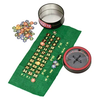 Image of Funtime Travel Portable Mini Roulette