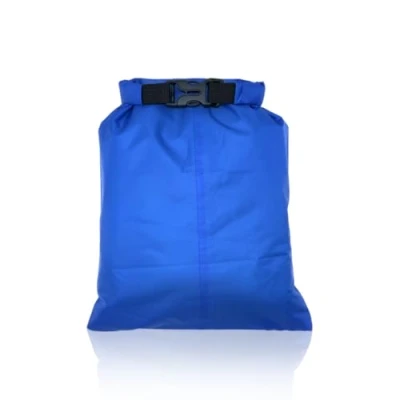 Image of LICQIC Waterproof Dry Bag, Drybag Canoe Sacks Blue, 5 Litre