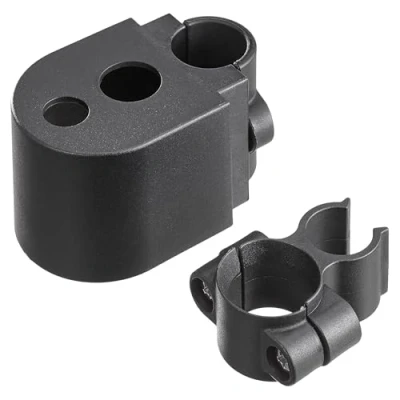 Image of Homecraft Walking Stick Holder, Cane Carrier, Wheelchair Accessory, Mobility Aid for Elderly, Handicapped, &amp; Disabled Users (Eligible VAT relief in the UK)