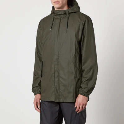 Image of Rains Matte Shell Jacket M