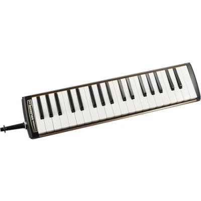 Image of Suzuki Melodion Alto 37keys M 37C with light soft case(made in Japan) Melodica,2.2x4.3x18.5