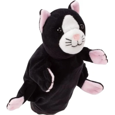 Image of Beleduc Arts &amp; Crafts 40122 Hand Puppet, Multicoloured