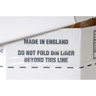 Image of Acorn Big Bin Cardboard Recycling 160 Litre 457x457x914mm (Pack 5)