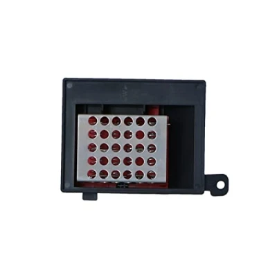 Image of 0018357860, 0018358706, A0018357860, A0018358706 Resistor, interior blower NRF 342020 MERCEDES BENZ: Vito Minibus, Viano, Mixto