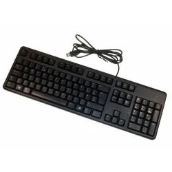 Image of Dell KB212 B Quietkey USB PC/Mac, Keyboard