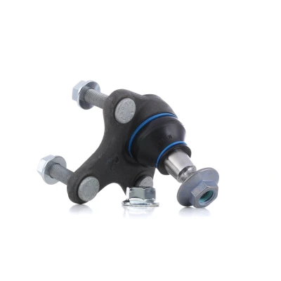 Image of 3C0407366A, 3C0407366B, 5QD407366 Ball joint MEYLE 116 010 0018 Lower, Front Axle Right with accessories ORIGINAL Quality VOLKSWAGEN: Passat B8 Saloon