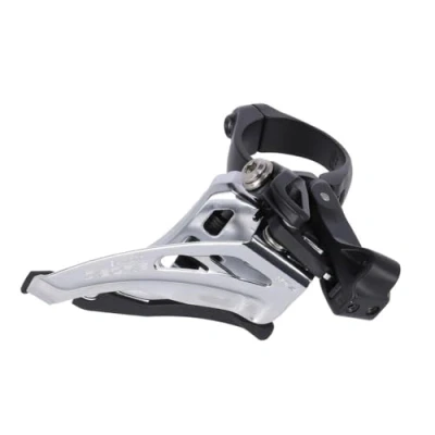 Image of DEORE M4100 Derailleur 2x10S with Hose Clamp
