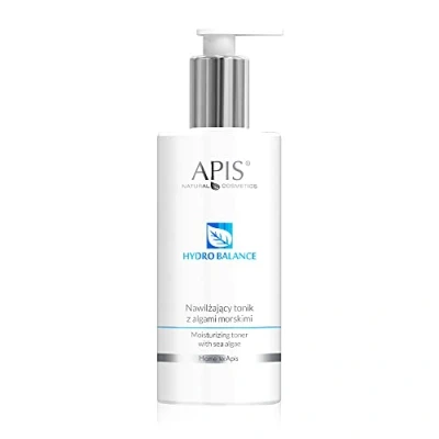 Image of Apis Home Terapis Moisturizing Toner with Sea Algae 300ml