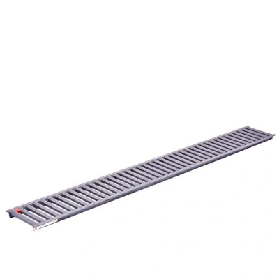 Image of ACO Anthracite Grating 1m