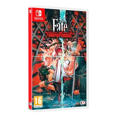 Image of Fate Samurai Remnant