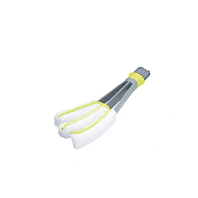 Image of KitchenCraft Double Sided Microfibre Blind Duster