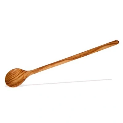 Image of Olive Wood Spoon 30 cm Handmade in Italy