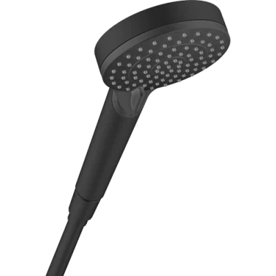 Image of hansgrohe Vernis Blend Hand shower Vario, matt black, 26270670