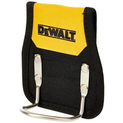 Image of Dewalt DEW175662 Tool Pouches &amp; Work Belts, Yellow/Black, Set of 1