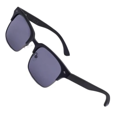 Image of Korda The Ronnie sunglasses Polarized Black Polarised